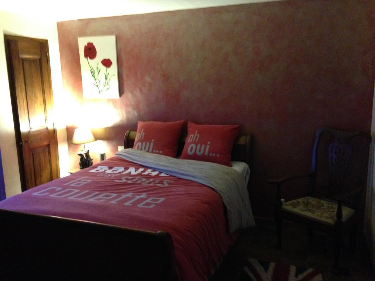 B&B L'Estuve Provencale Bargemon Екстериор снимка