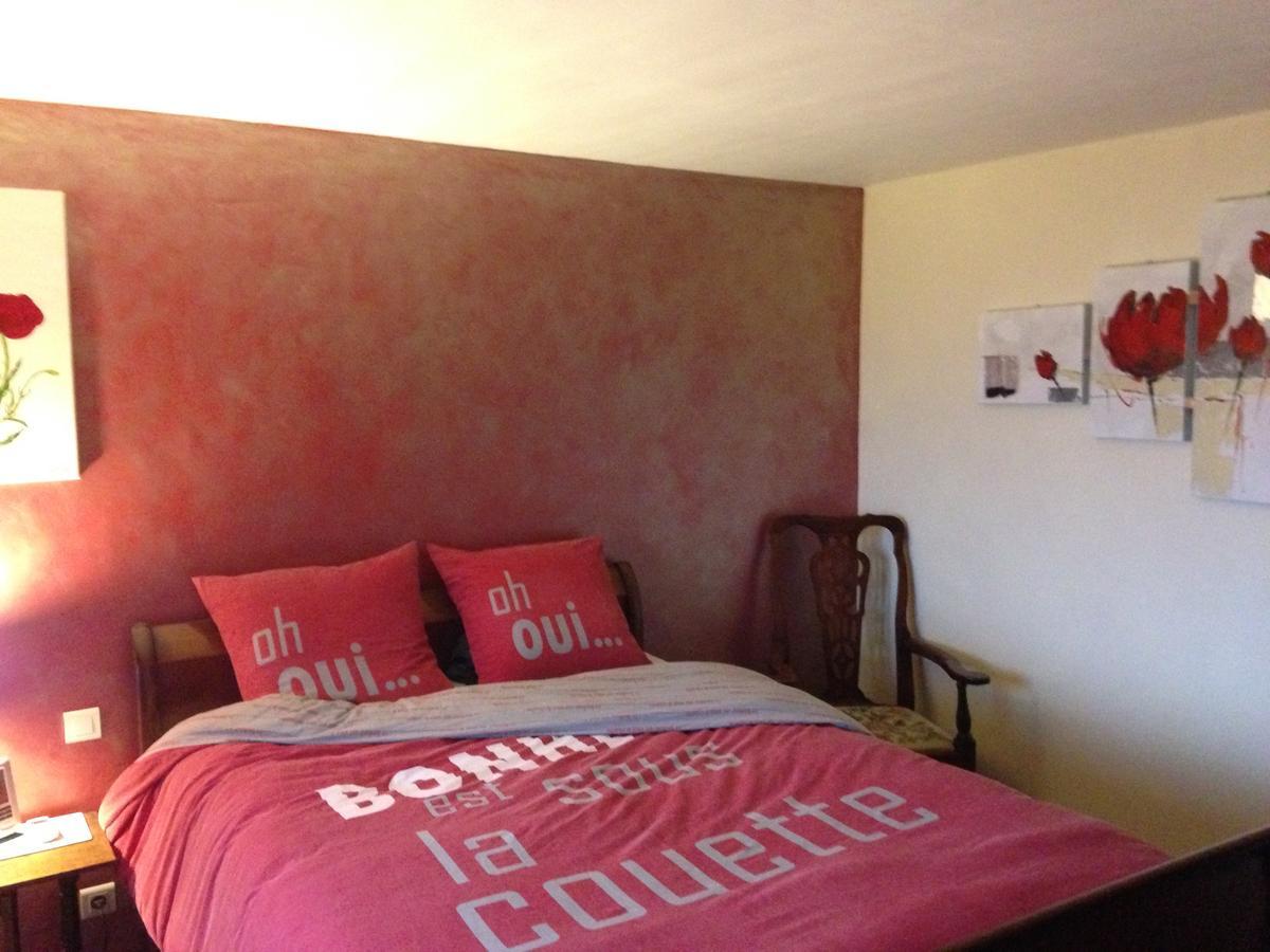 B&B L'Estuve Provencale Bargemon Екстериор снимка