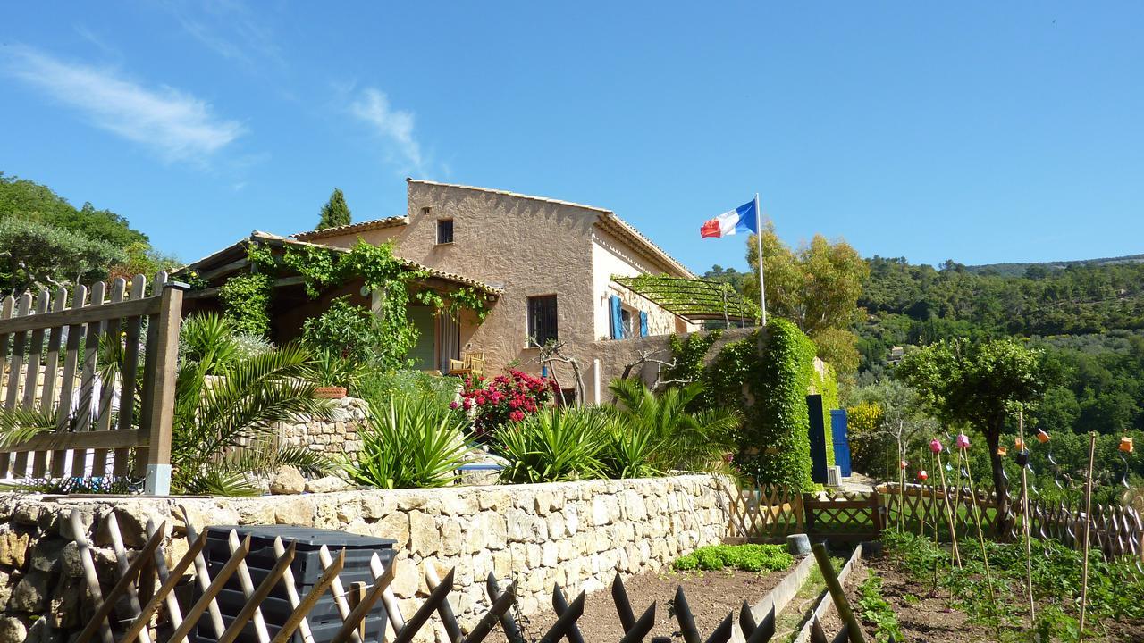 B&B L'Estuve Provencale Bargemon Екстериор снимка