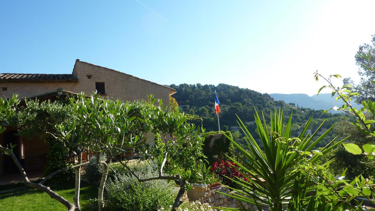 B&B L'Estuve Provencale Bargemon Екстериор снимка
