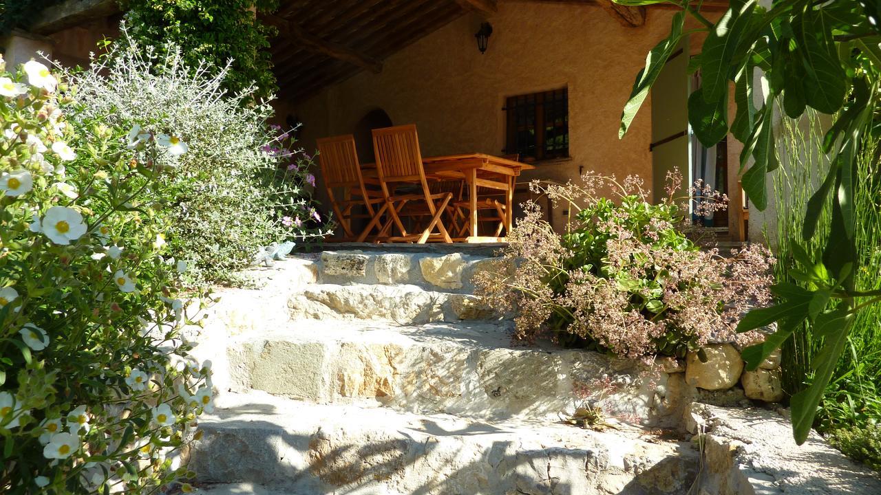 B&B L'Estuve Provencale Bargemon Екстериор снимка