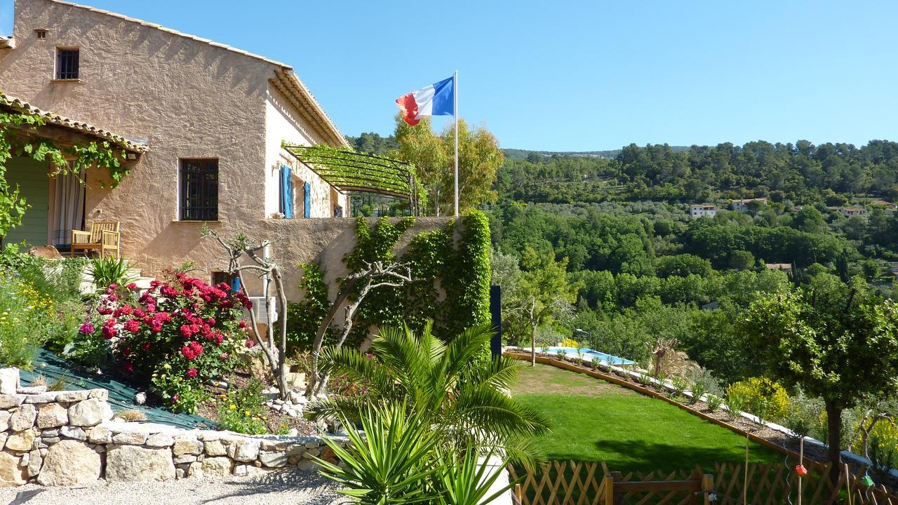 B&B L'Estuve Provencale Bargemon Екстериор снимка