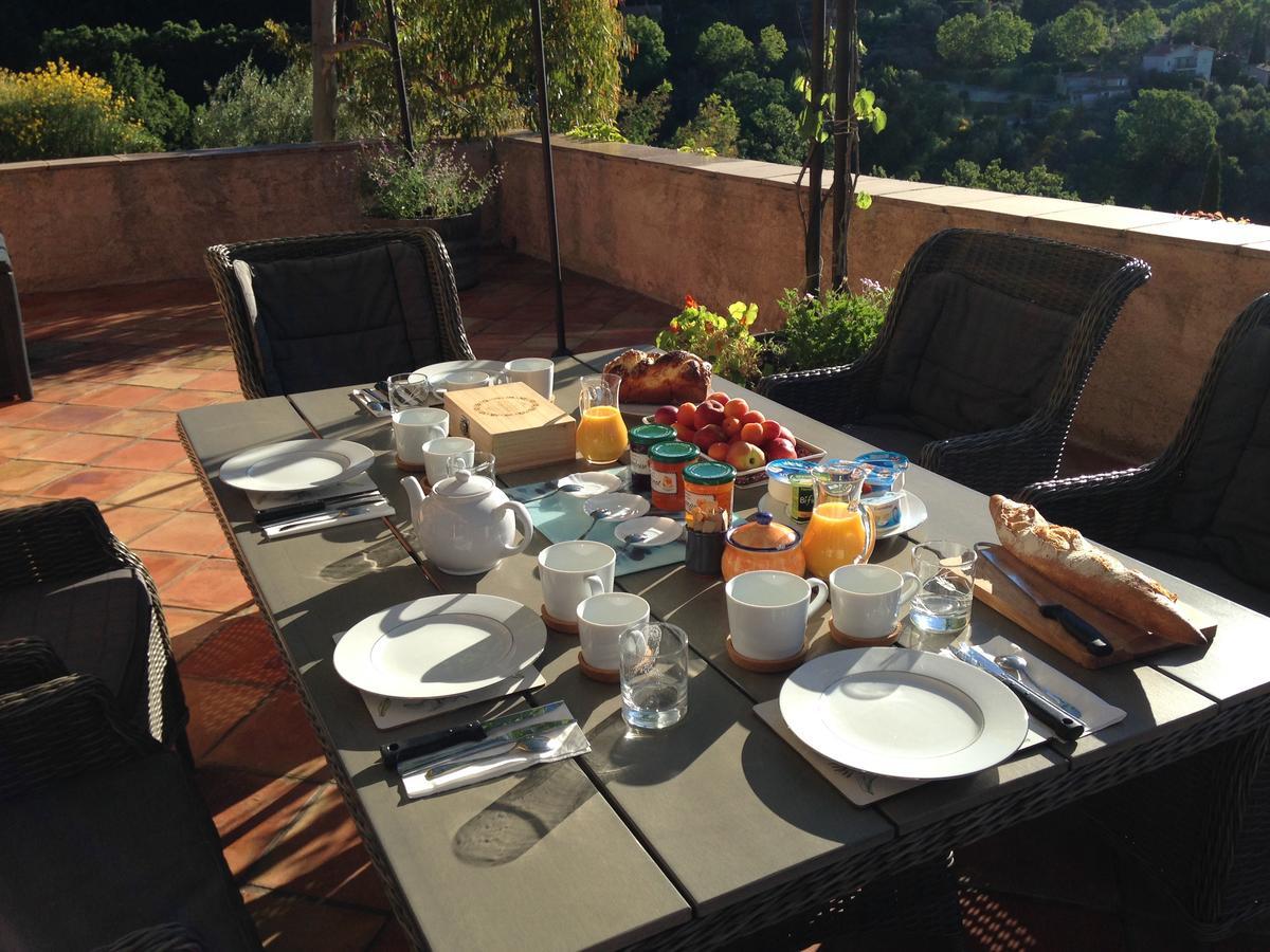 B&B L'Estuve Provencale Bargemon Екстериор снимка