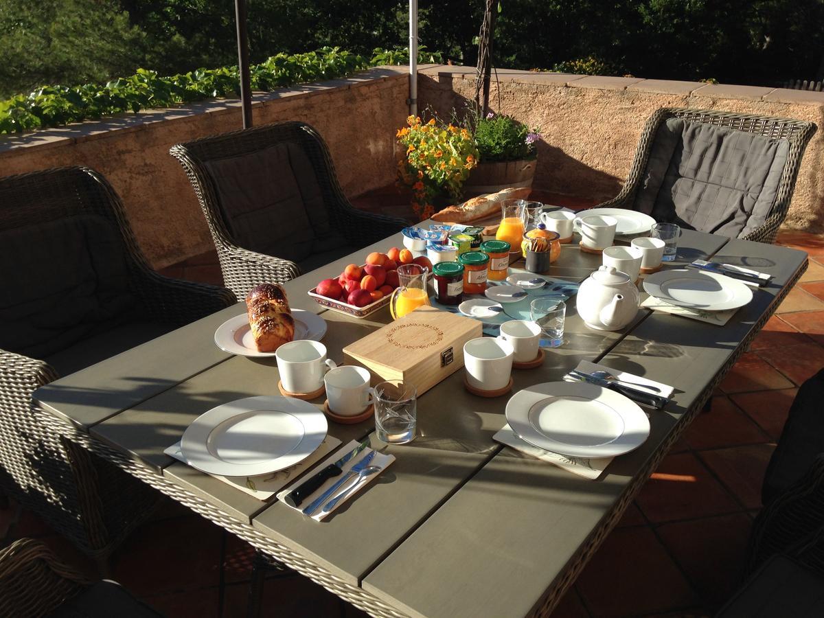 B&B L'Estuve Provencale Bargemon Екстериор снимка