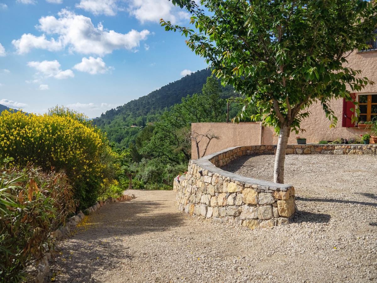 B&B L'Estuve Provencale Bargemon Екстериор снимка