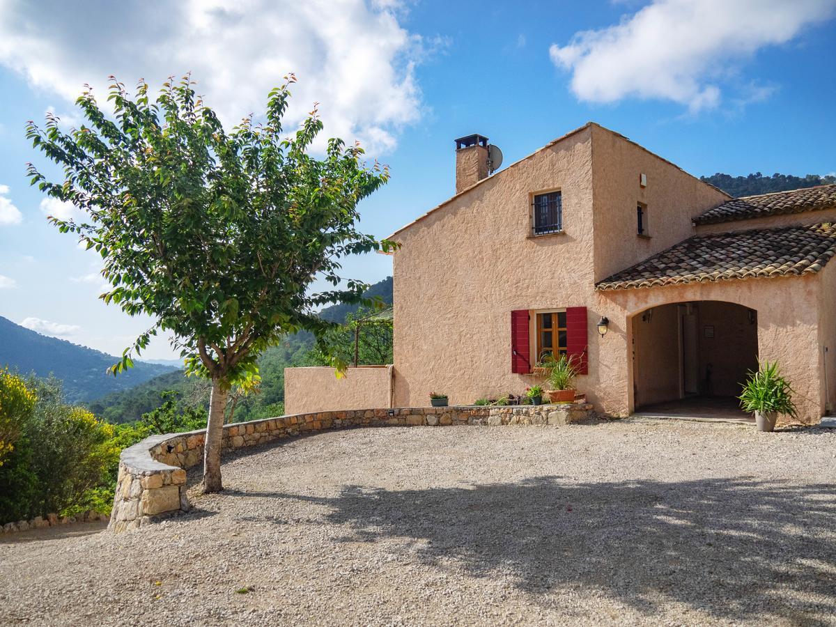 B&B L'Estuve Provencale Bargemon Екстериор снимка
