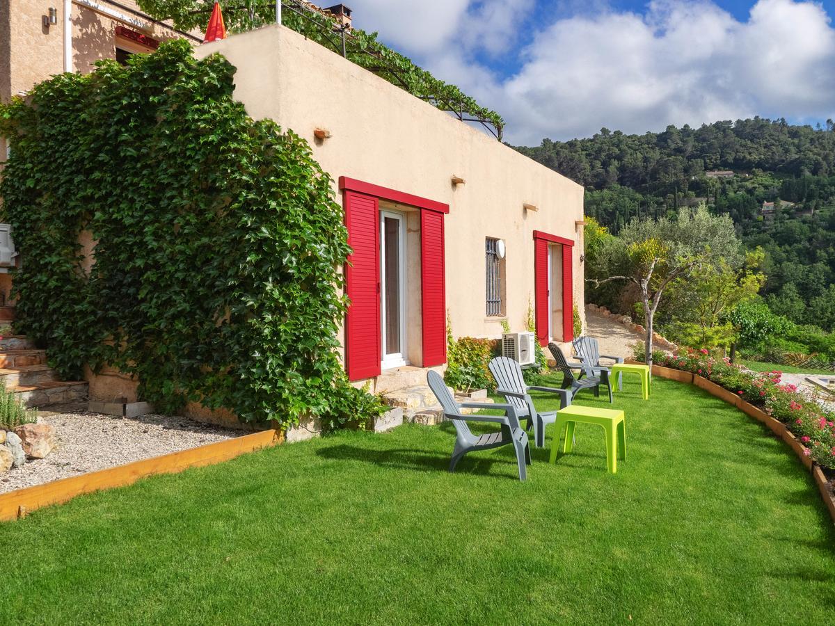B&B L'Estuve Provencale Bargemon Екстериор снимка