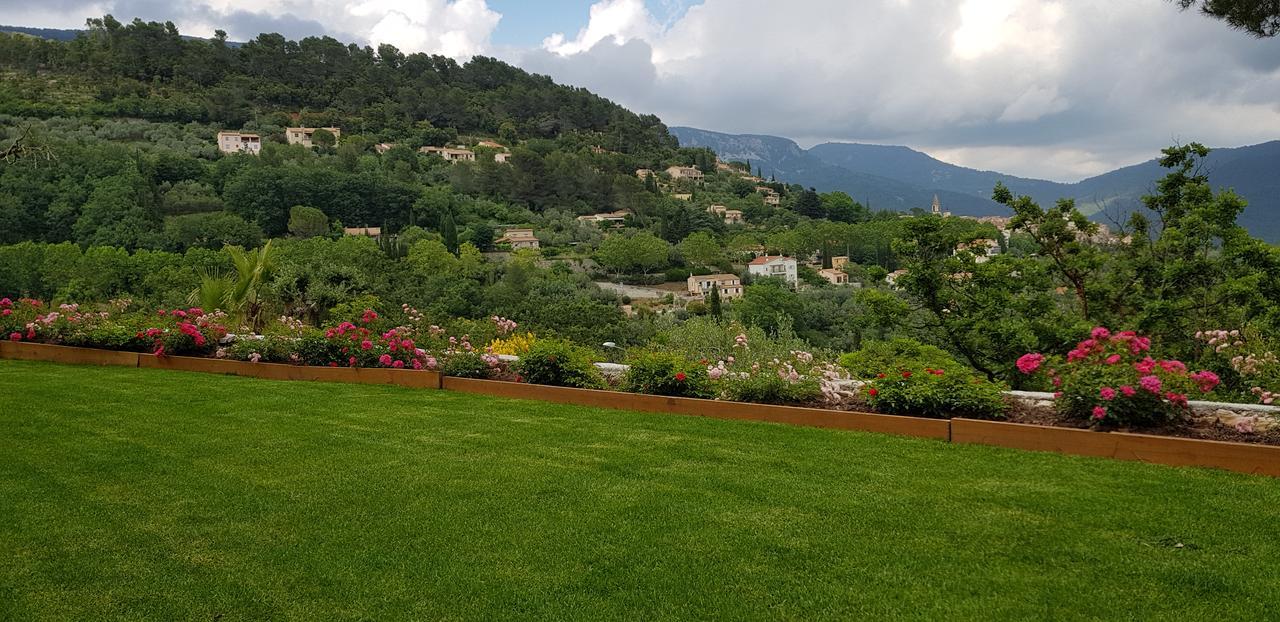 B&B L'Estuve Provencale Bargemon Екстериор снимка